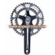 high quality 46T bicycle chainwheel and crank for traditional bike